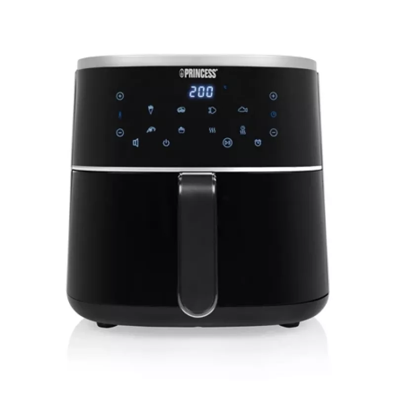 Princess | Digital Airfryer | 182238 | Power 1350 W | Capacity 4 L | Black
