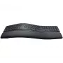 Logitech ERGO K860 - Keyboard - Wireless - 2.4 GHz, Bluetooth 5.0 - QWERTY - GB - Graphite