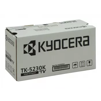 KYOCERA TK-5230K toner cartridge 1 pc(s) Original Black