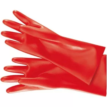 Protective Handwear Knipex 98 65 41 Red 1 pc(s)