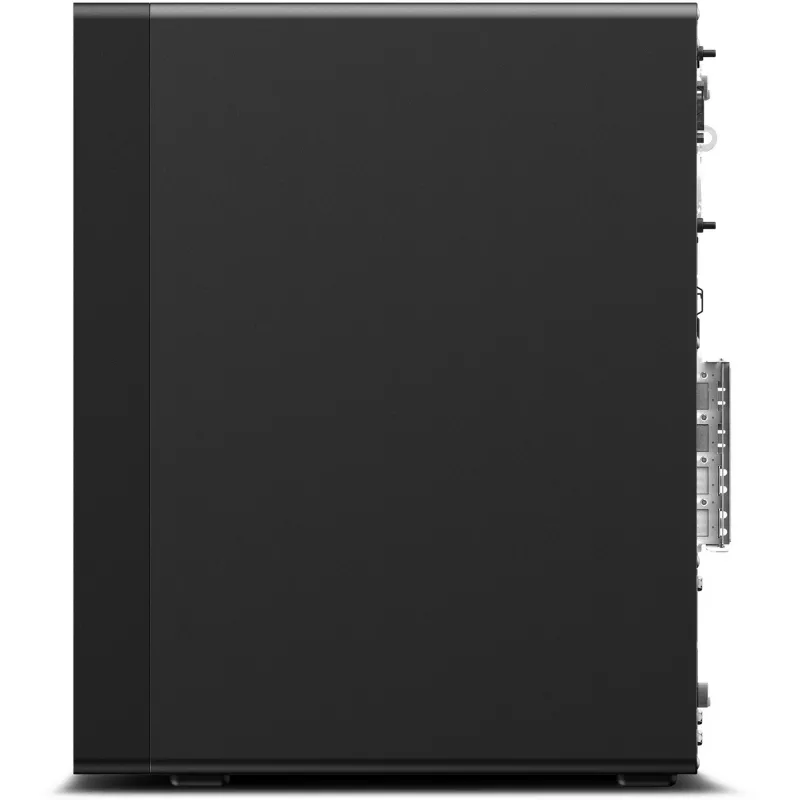 Lenovo ThinkStation P2 Tower Gen 2 Intel Core Ultra 7 265 32 GB DDR5-SDRAM 512 GB SSD Windows 11 Pro Workstation Black