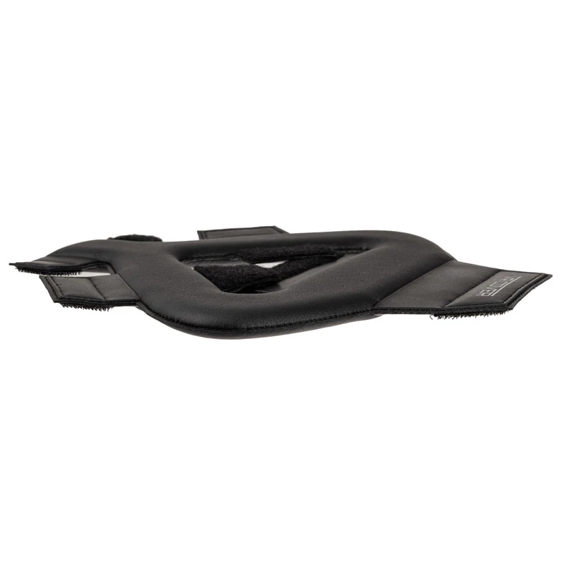 Head strap foam pad for Oculus Quest protector by vr cover (Black)