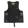 Glovii GMV2M heated water sport vest black size M