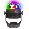 LED disco ball light DENVER LDB-319 — compact LED party light, model 117220200040