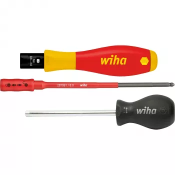 Manual screwdriver Wiha 26626 Single Torque screwdriver