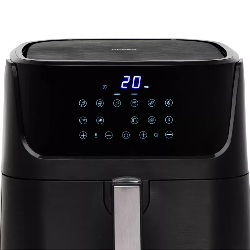 Air Fryer Oil-free - 12 programs 5.5 L Adler