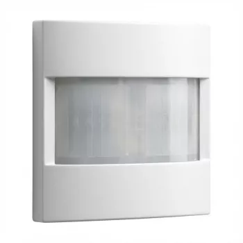 Motion detector module Gira S3000 537303 for System 55, detection range 1.10 m, white-red