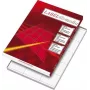 Ddhesive labels LabelMedia, A4, White 210x297 mm, (100vnt.) 0707-750