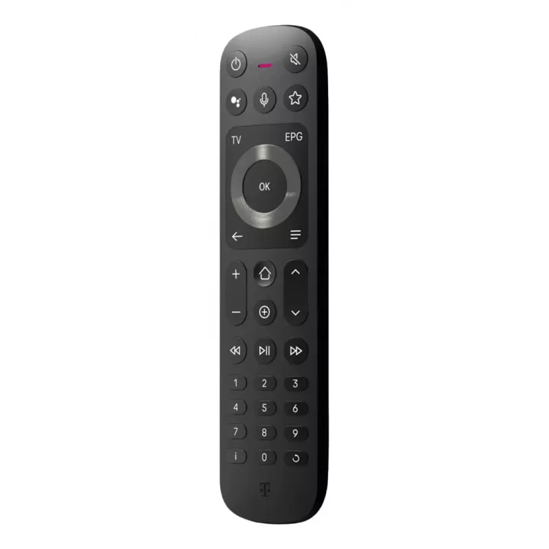 Streaming Device Telekom MagentaTV One 2nd Gen 4K Ultra HD Wi-Fi Ethernet