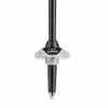 Ski poles Leki 3D AIRFOIL black/red 120 cm