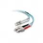 Fibre Optic Jumper Cable ROLINE OM3 50/125µm LC/SC 5 m