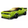 Construction toy car LEGO Speed Champions Dodge Challenger SRT Hellcat 77237 — 390 pieces, 1 minifigure, age 9+