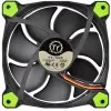 Fan Thermaltake Riing 14 CL-F039-PL14GR-A 14 cm Black Green