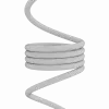 CANYON cable OnWire 60MG C-C 60W Magnet Braided 1m White