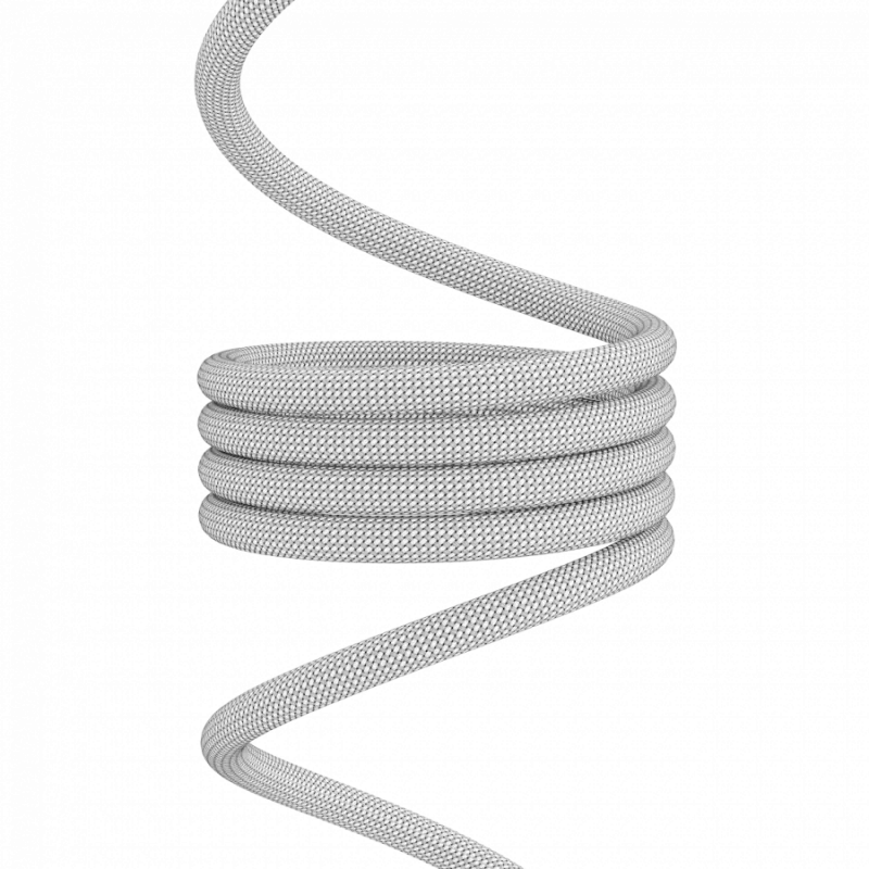 CANYON cable OnWire 60MG C-C 60W Magnet Braided 1m White