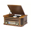 DENVER MCR-50 MK3 amplifier cassette CD/MP3 player digital player turntable radio digital recorder 5Watt