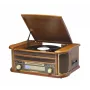 DENVER MCR-50 MK3 amplifier cassette CD/MP3 player digital player turntable radio digital recorder 5Watt