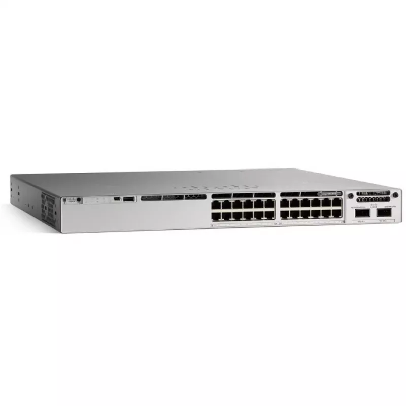 Catalyst 9300 - Network Advantage - Switch - L3 - managed - 24 x 100/1000/2.5G/5