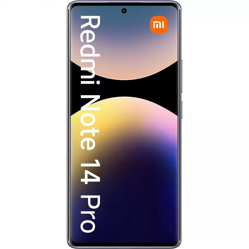 Smartphone Xiaomi Redmi Note 14 Pro 6.67 inch 256 GB Purple