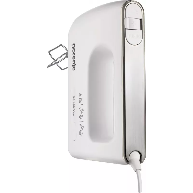 Gorenje M460CDC Hand mixer 460 W White