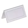 Non-metallic nameplate Durable 805119