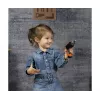 Children's Workshop Toy SMOBY Bricolo Builder 7600360741 - Construction Tools Set for Role Play
