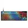 Mechanical Gaming Keyboard STEELSERIES Apex Pro TKL Gen 3 OmniPoint — Tenkeyless, Adjustable Actuation, Compact Layout