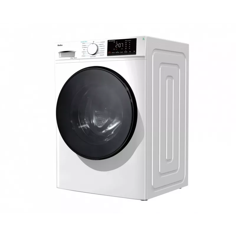 Washing-dryer AMICA A1WDS8514DLiStH 8kg load 1400rpm spin
