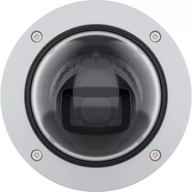 IP dome security camera AXIS P3275-LVE 1920×1080, 0.02 lx, 100° HF, 190° rotation, ceiling/wall, indoor/outdoor