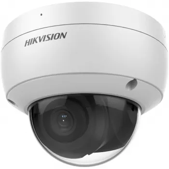 Hikvision Pro Series (All) DS-2CD2183G2-IU - Network Surveillance Camera - Dome - dustproof, waterproof and vandal-resistant - Colour (day/night) - 8 MP - 3840 x 2160 - M12-Ansc