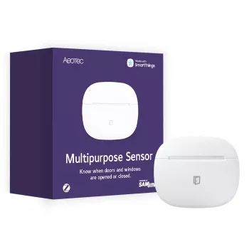 Aeotec Multipurpose Sensor smart home multi-sensor Wireless ZigBee