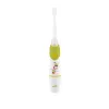 Child sonic toothbrush ETA SONETIC battery-powered green 1 handle + 1 brush head 160 mm