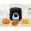 Electric fryer Beper P101FRI100, 1000W power, 2 L capacity