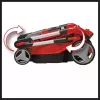 Battery-Lawn Mower GE-CM 36/37 Li-Solo, 36Volt (2x18V) (Red/black, without Battery and Charger)