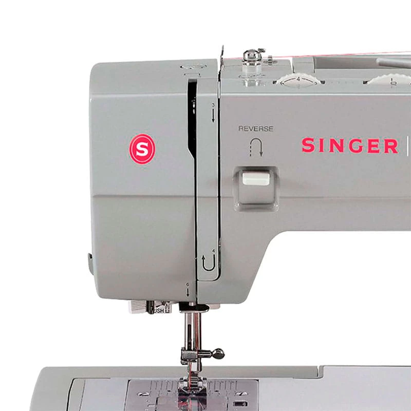 Singer | Sewing machine | 4423 | Number of stitches 23 | Number of buttonholes 1 | Grey