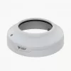 Mount accessory AXIS 02572-001 for security cameras, white, pack of 4