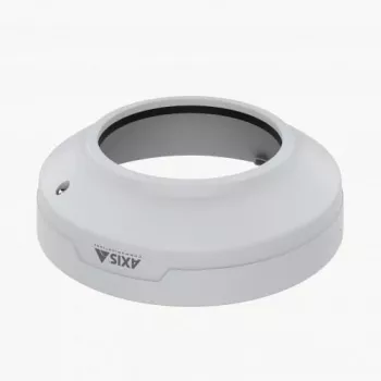 Mount accessory AXIS 02572-001 for security cameras, white, pack of 4