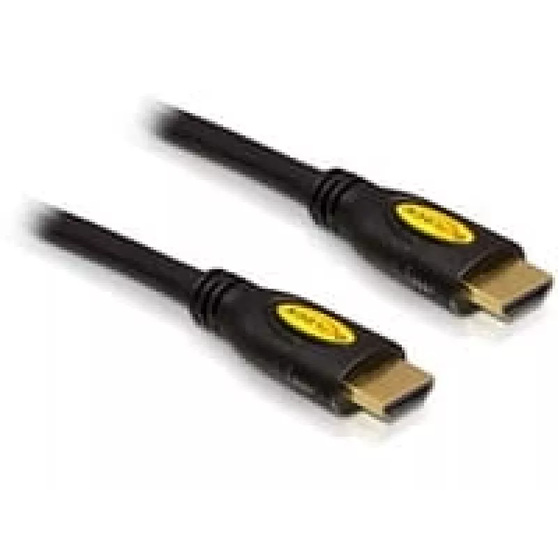 HDMI Cable DeLOCK 1.4 1.0m male/male