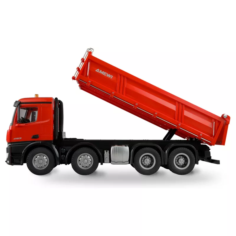 Amewi Mercedes-Benz Arocs dump truck 8x4/4 4WD 1 18 RTR ro (22693)