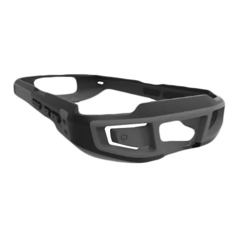 Barcode Reader Accessory Zebra SG-TC52AX-EXOLOL-01 Black