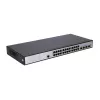 Extralink Hypnos Switch, 24x RJ45 1000Mb/s, 4x SFP+, L3, managed
