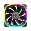 Montech RX120 PWM Computer case Fan 12 cm Black 3 pc(s)