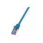Networking Cable LogiLink 1.5m Cat.6A 10G S/FTP