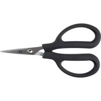 Scissors c.k tools T4505 160 mm — fiber optic cutting scissors, 160 mm blade length