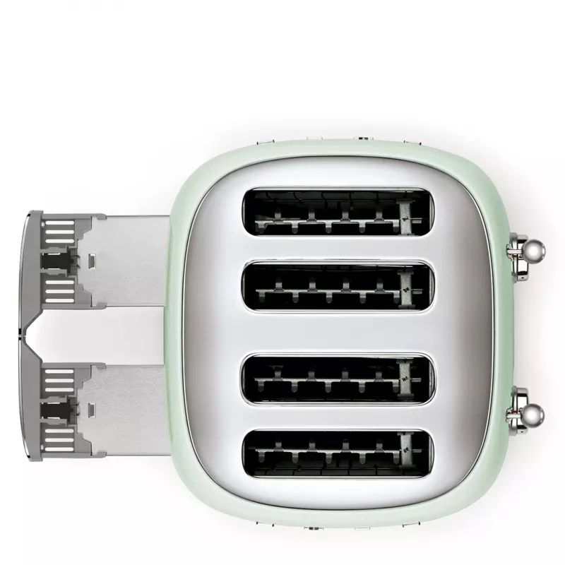 SMEG Toaster (TSF03PGEU) pastelgreen