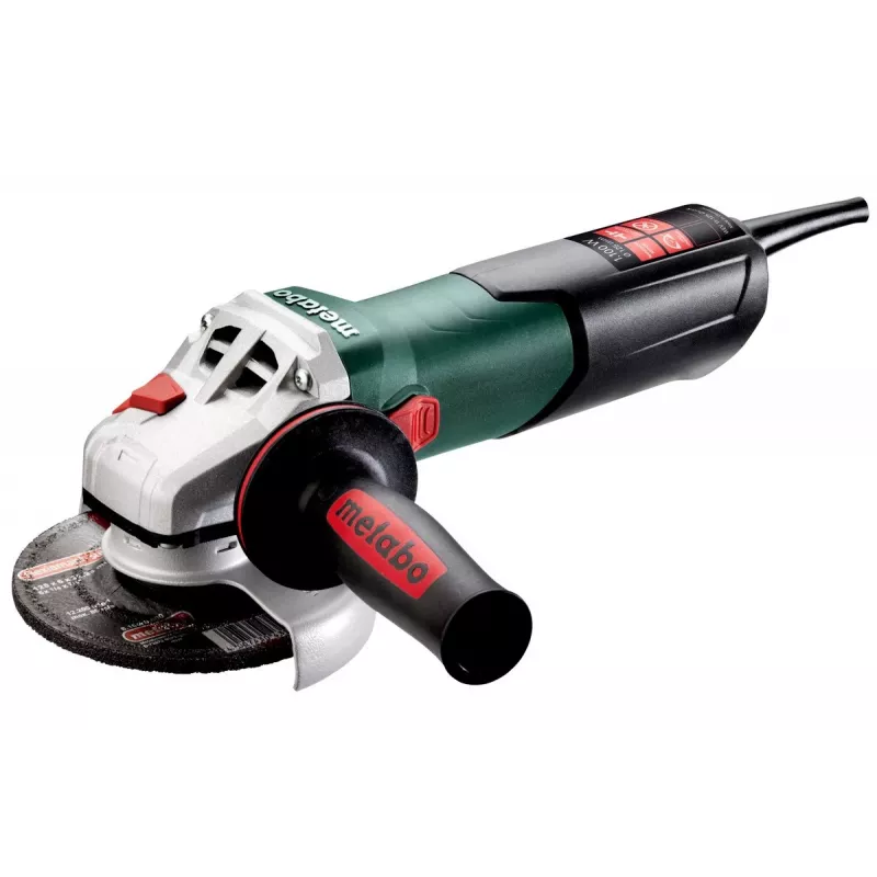 Angle Grinder Metabo WEV 11-125 QUICK