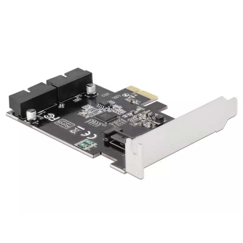 Internal USB 3.2 Gen 1 Adapter DeLOCK 90387