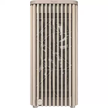 PC Case ASUS PROART PA401 WOOD TG PWM BEIGE housing — ATX, 503×225×412 mm, 2×3.5 inch/2×2.5 inch, GPU up to 315 mm