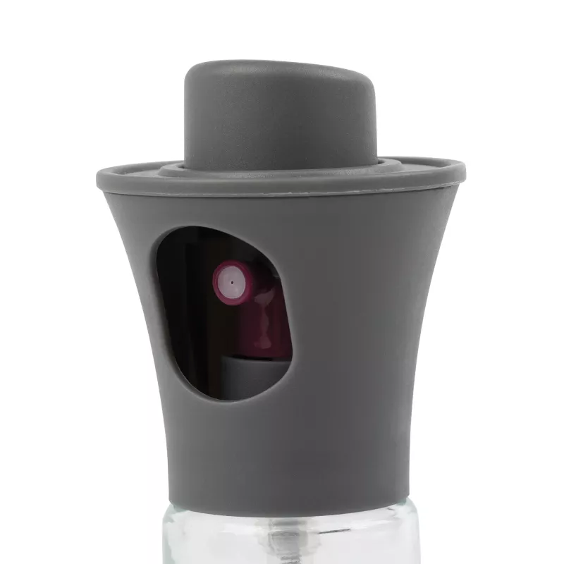 Oil Vinegar Dispenser JATA HACC4545 0.15L Glass Polypropylene Grey