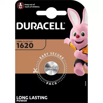 Duracell CR1620 3V Single-use battery Lithium